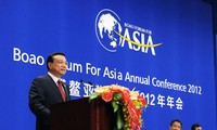 Boao Forum 2012 opens