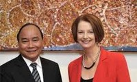 Vietnam, Australia aim for stronger ties