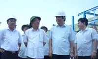 NA chairman visits Vung Ang economic zone