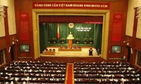 National Assembly's third session opens in Hanoi 
