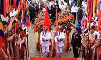 Profile of worship rituals dedicated to Hung Kings submitted to UNESCO