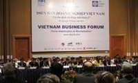 2012 Vietnam Business Forum gets underway