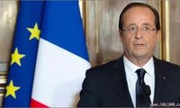 French president affirms troop withdrawal from Afghanistan before year-end