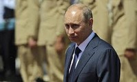 Putin’s trip to improve Russia’s influences in the Middle East