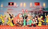 3rd Vietnam-Laos Friendship Festival closes