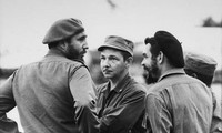 Friendly exchange celebrates start of Cuba’s revolution