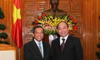 Vietnam, Laos improve cooperation in science