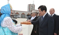 Vietnamese President visits Nenetskiy autonomous region