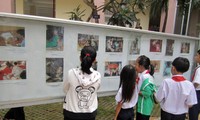 Exhibition marks 51st anniversary of Vietnam AO/dioxin disaster