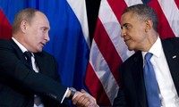 Russian, US Presidents discuss the Geneva 2 talks