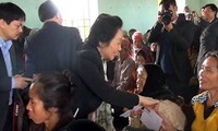 Vice President pays pre-Tet visit to Ha Nam province