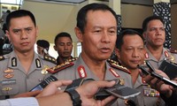 Indonesia tightens security ahead of election