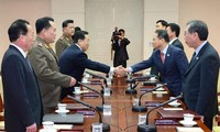 The two Koreas agree on the 2nd senior-level dialogue