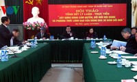 Vietnamese Communist Party strives to improve leadership