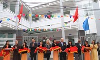 The 1st steaming, detoxification centre opens in Central Vietnam