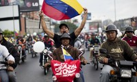 Venezuela: Protests continue in Caracas