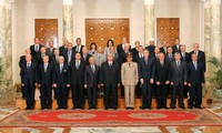 Egypt’s new Cabinet sworn in