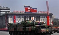 Pentagon: Pyongyang has at least 6 road-mobile ICBM launchers