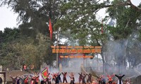 Bac Giang marks 130th anniversary of Yen The Uprising 