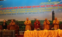 2014 Vesak International Council opens 2nd conference