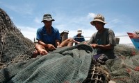 VN aims to catch 1.6 million tons of seafood 