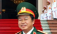 Vietnam, Laos, Cambodia to bolster defense ties