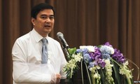 Thailand: Opposition leader Abhisit calls for election delay
