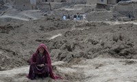 International community rushes to help Afghanistan overcome landslides aftermath