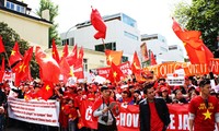 Czech people support Vietnam’s sovereignty 