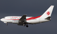 Algeria airliner lost contact in African sky