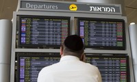 US lifts bans on its flights to Israel