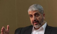 Hamas leader ready for a humanitarian ceasefire in Gaza