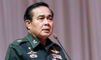 Thai PM: military to take action if protests recur 