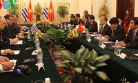 Vietnam, Uruguay boost parliamentary cooperation