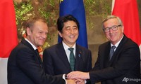 Japan, EU express concern over China’s activities in East Sea