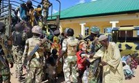 Nigeria frees 178 hostages held by Boko Haram
