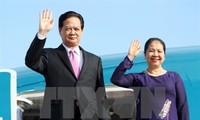 Prime Minister Nguyen Tan Dung to visit Malaysia, Singapore