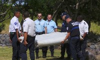 France restarts search for MH370 debris near Reunion Island