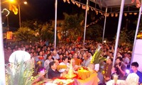 Ceremony held to welcome 100 Buddhist sarira stupas