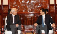 Italian President wraps up state visit to Vietnam