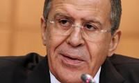 Sergey Lavrov stresses importance of unity in the fight against terrorism