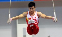 Gymnast Phạm Phước Hưng and his Olympic dream