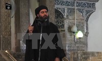 Islamic State’s supreme leader likely to be in Africa
