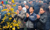 Thousands of pilgrims to attend Tran Temple’s seal opening ceremony
