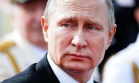 World leaders congratulate Putin on re-election