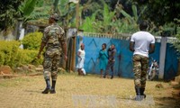 Cameroon separatists kidnap 40 