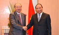 PM: Vietnam attaches importance to economic ties with Japan
