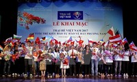 Summer camp marks 15th year of connecting young overseas Vietnamese
