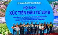 Tien Giang expected to drive growth in Mekong Delta