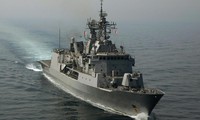 New Zealand Navy Frigate begins trip to Vietnam